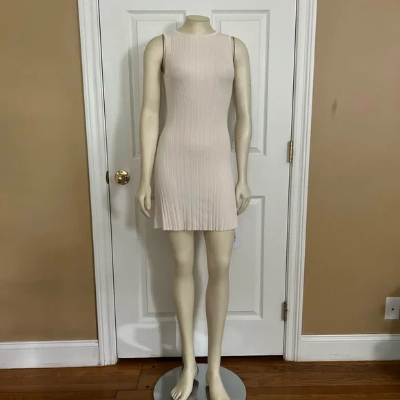 Princess Polly mayok mini dress cream - Picture 13 of 16